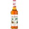 Monin Caribbean Syrup, 700ml, Glass Bottle