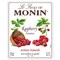 Monin Raspberry Syrup, 700ml, Glass Bottle
