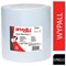 Wypall L10 1 Ply Jumbo Wiping Paper Rolls, 380x330mm, Blue, 1000 Sheets