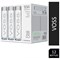 Voss Artesian Still Water, Glass Bottles, 800ml, Pack of 12 Voss Artesian Still Water, Glass Bottles, 800ml, Pack of 12