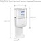 Purell ES8 White Hand Sanitizer Dispenser, 1.2 Litres