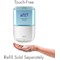 Purell ES8 WhiteTouch Free Hand Soap Dispenser, 1.2 Litres