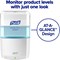 Purell ES8 WhiteTouch Free Hand Soap Dispenser, 1.2 Litres