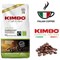 Kimbo Aroma Fairtrade & Organic Italian Coffee Beans, 1kg