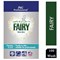 Fairy Non-Bio Professional Laundry Powder, 100 Washes, 6kg