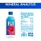 Fiji Water Natural Artesian Still Water, Plastic Bottles, 500ml, Pack of 24