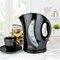 Kitchen Perfected Cordless Kettle, 1.7 Litres, 2kw, Black