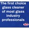 Nilco Nilglass Professional H3 Glass & Mirror Cleaner, 5 Litre