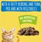 Go-Cat Tuna Herring & Veg Dry Cat Food, 10kg