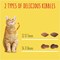 Go-Cat Tasty Duck & Chicken Mix 1+ Years Adult Dry Cat Food, 2kg