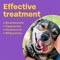 Bob Martin Clear 3-in-1 Wormer for Dogs, (4 Tablets) - For Medium to Large Dogs