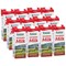 Lakeland Skimmed Longlife Milk Cartons, 1 Litre, Pack of 12