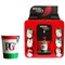 Nescafe & Go PG Tips, White, Pack of 8