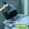 Eco360 Heavy Duty Bin Bags, 50 Litre, Black, Pack of 50