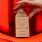 Water in a Box Orange & Peach Water, Cartons, 500ml, Pack of 12