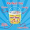 Swizzels Party Treat Gifting Tub, 4kg Swizzels Party Treat Gifting Tub, 4kg