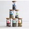 Teapigs Mixed Case Glass Storage Jar Bundle, Pack of 6