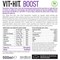 Vit-Hit Boost Berry Rooibos Tea and Ginseng, 12 x 500ml Bottles Vit-Hit Boost Berry Rooibos Tea and Ginseng, 12 x 500ml Bottles