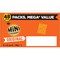 Jacob's Mini Cheddars Original Multipack Baked Snacks 6x23g (8 Pack)