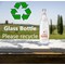 Acqua Panna Still Water, Glass Bottles, 250ml, Pack of 24