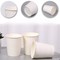 Belgravia Single Walled Paper Cups, 227ml, White, Pack of 50