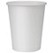 Belgravia Single Walled Paper Cups, 341ml, White, Pack of 50