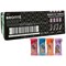 Bronte Twin Biscuits Variety Pack, 4 Varieties, Pack of 100