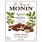 Monin Roasted Hazelnut Syrup, 1 Litre, Plastic Bottle