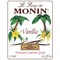 Monin Vanilla Syrup, 1 Litre, Plastic Bottle