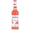 Monin Bubblegum Syrup, 700ml, Glass Bottle