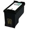 Q-Connect Remanufactured Inkjet Cartridge Black For HP C8767EE C8767EE-COMP