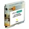 Q-Connect Brother Remanufactured Inkjet Yellow Cartridge LC1000Y