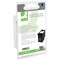 Q-Connect Remanufactured Inkjet Cartridge Black For HP C8765E C8765E-COMP