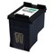 Q-Connect Remanufactured Inkjet Cartridge Black For HP C8765E C8765E-COMP