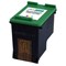 Q-Connect Remanufactured Inkjet Cartridge Tri-colour For HP C8766E C8766E-COMP