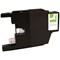 Q-Connect Brother LC1240M Remanufactured Inkjet Cartridge Magenta LC1240M-COMP