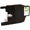 Q-Connect Brother LC1240Y Compatible Inkjet Cartridge Yellow LC1240Y-COMP