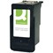 Q-Connect Remanufactured Inkjet Cartridge Black Compatible With Canon PG-540 PG-540-COMP