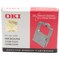 Oki 1126301 Black Fabric Nylon Ribbon