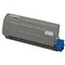 Oki 44318606 Magenta Laser Toner Cartridge