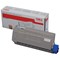 Oki 44318607 Cyan Laser Toner Cartridge
