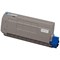 Oki 44318607 Cyan Laser Toner Cartridge