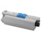 Oki 44469804 Black High Yield Laser Toner Cartridge