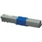 Oki 44469722 Yellow High Yield Laser Toner Cartridge