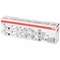 Oki C834 10K Toner Cartridge High Yield Cyan 46861307