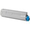 Oki C824 5K Toner Cartridge Magenta 47095702
