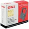 Oki 09002309 Black Ribbon Cassette