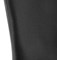 Chiro High Back Operator Chair, Height Adjustable Arms, Black - Delivered Built