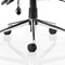 Chiro High Back Operator Chair, Height Adjustable Arms, Black - Delivered Built