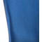 Chiro High Back Operator Chair, Height Adjustable Arms, Blue